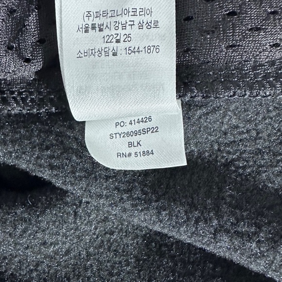 Patagonia Men's Lightweight Better Sweater Shelled Jacket [560] - Picture 9 of 9